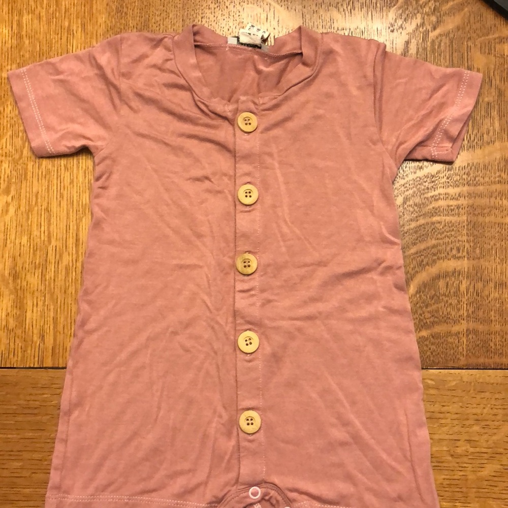 Kate Quinn romper